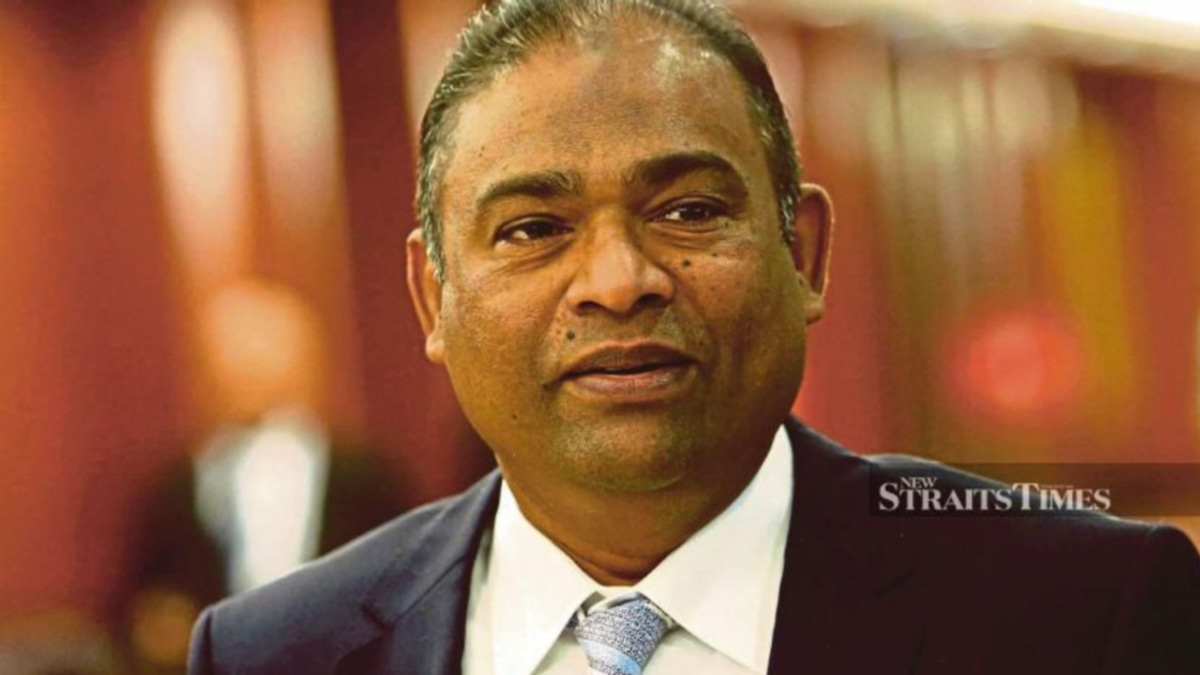 Datuk Seri Abdul Azeez Abdul Rahim Was Not Arrested By MACC, Son Says