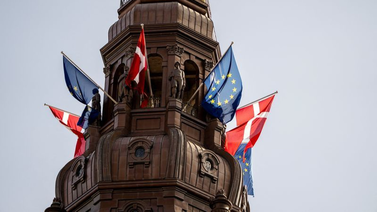 Denmark backs Belgium in EU court battle over tech giants' payment obligations to publishers