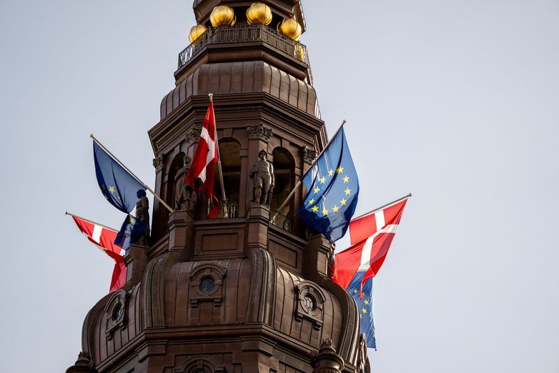 Denmark backs Belgium in EU court battle over tech giants' payment obligations to publishers