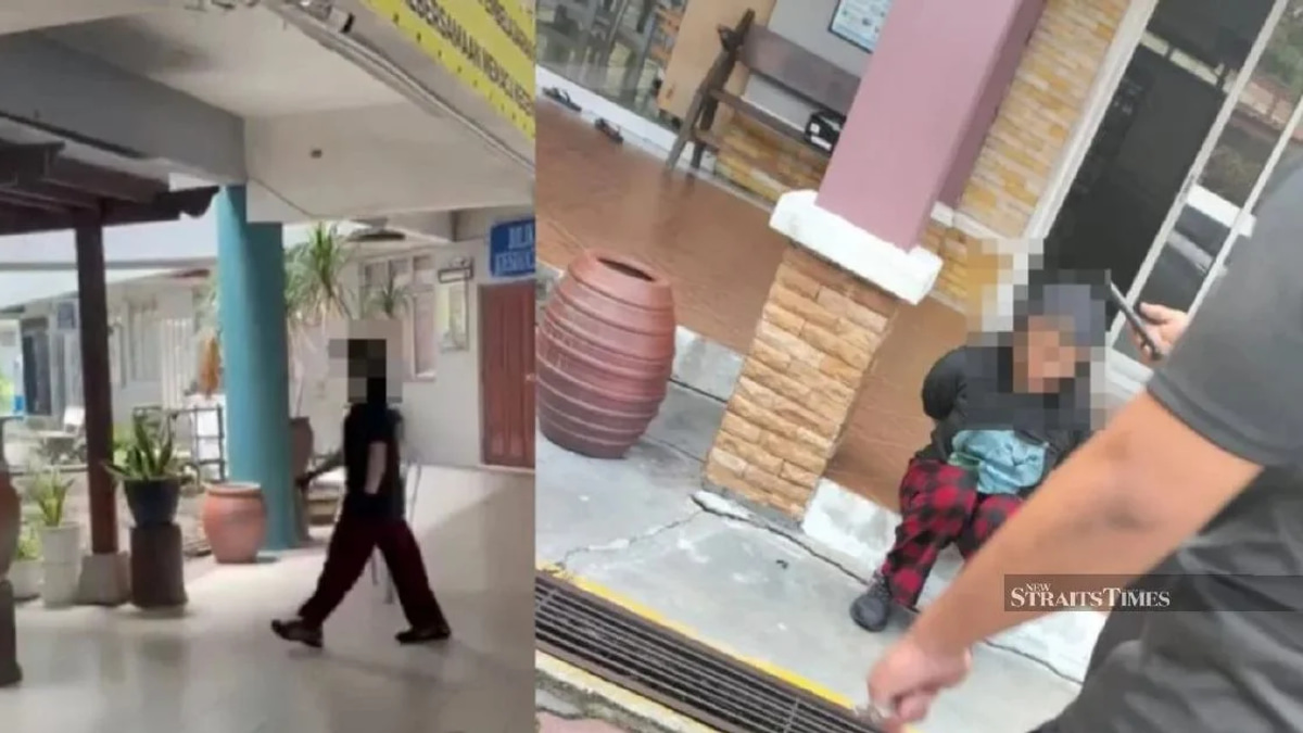 Teen Suspect in Banting School Stabbing Remanded for Four Days