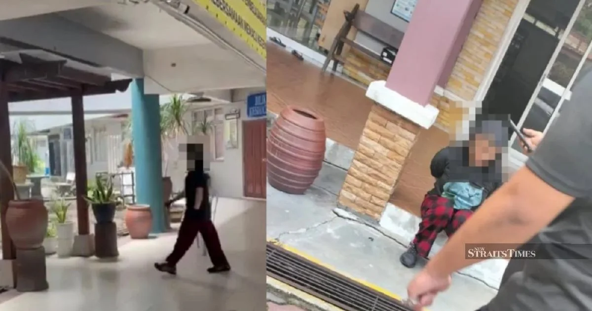 Teen Suspect in Banting School Stabbing Remanded for Four Days