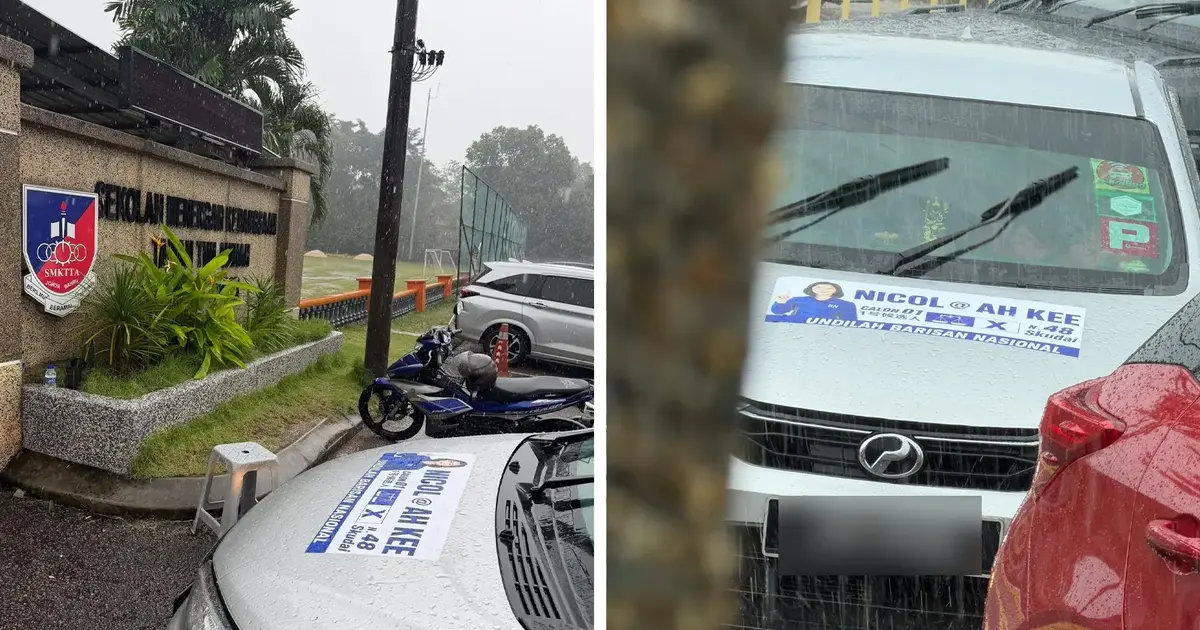 Ex-DAP MP alleges Barisan Nasional's Skudai candidate breached electoral rules