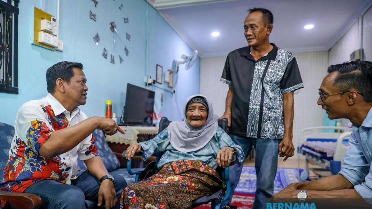 MADANI Government Deepens Commitment to Ziarah Kasih Welfare Programme