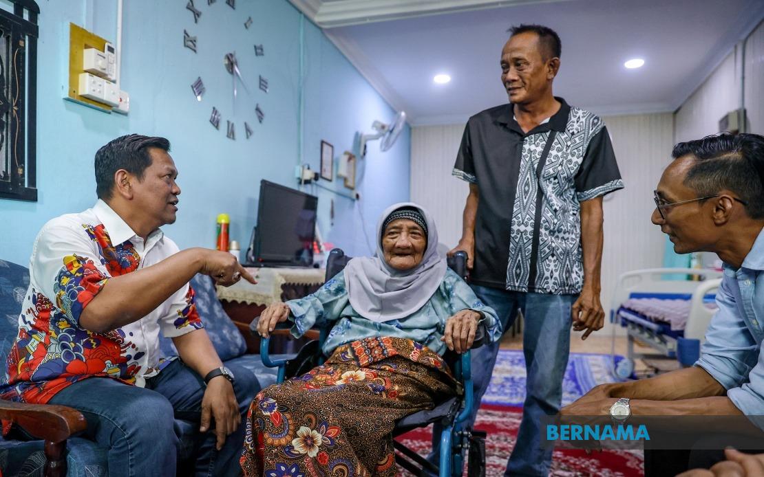 MADANI Government Deepens Commitment to Ziarah Kasih Welfare Programme