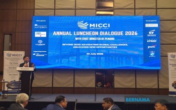Malaysian Firms Must Prioritize Talent and Innovation to Stay Competitive Amid AI Transformation, Says MICCI