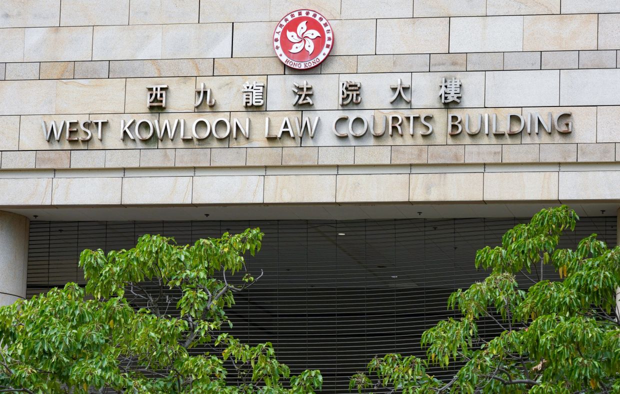 Hong Kong court sentences repeat sex offender to four months jail for groping schoolgirl on bus
