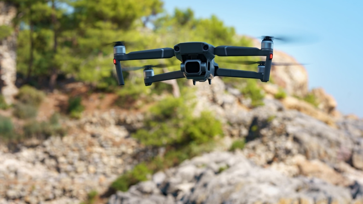 Two arrested after attempted drone delivery at Sungai Udang Prison thwarted