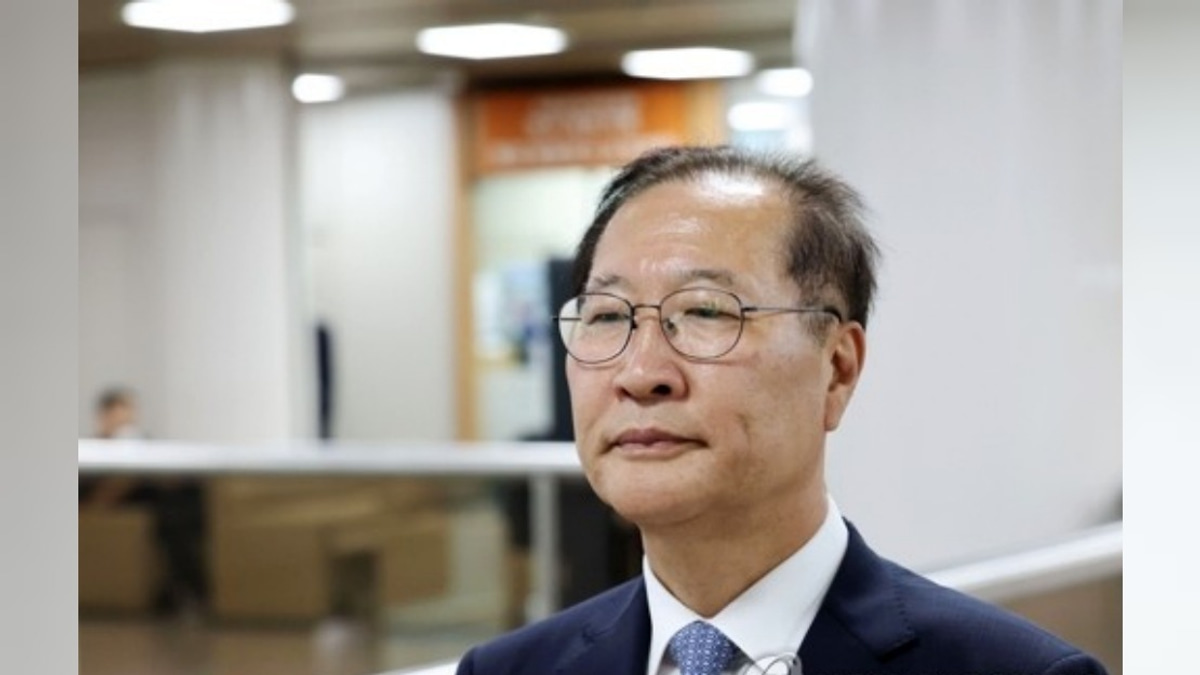 South Korea's Ex-Justice Minister Handed 25-Year Term for Role in Yoon's Martial Law Coup