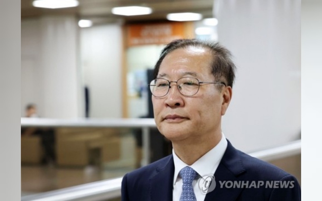 South Korea's Ex-Justice Minister Handed 25-Year Term for Role in Yoon's Martial Law Coup