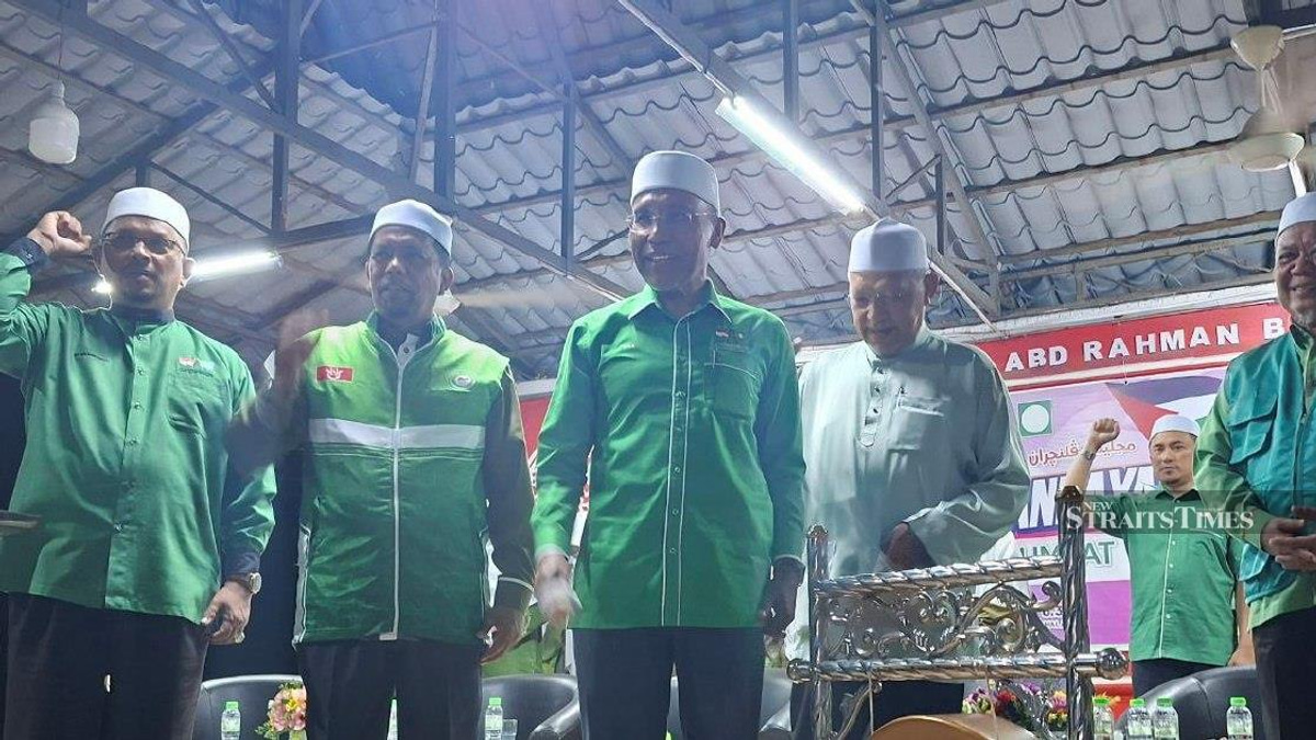 PAS Eyes Snap Election as Coalition Tensions Rise and Melaka Term Nears End