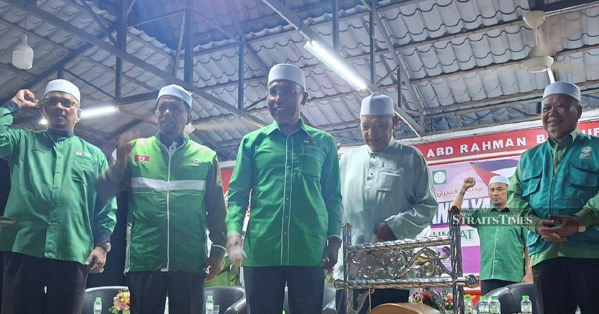 PAS Eyes Snap Election as Coalition Tensions Rise and Melaka Term Nears End