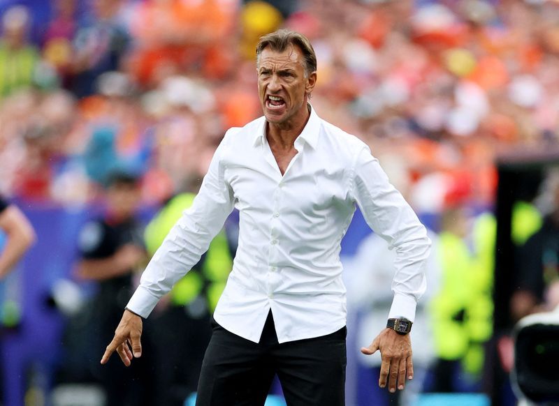 Renard Departs Tunisia Post After World Cup Collapse
