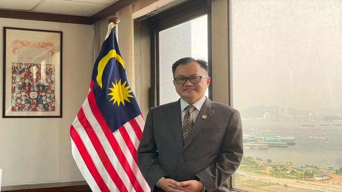 Malaysia's Hong Kong Consulate Defends Johor Election Information Drive