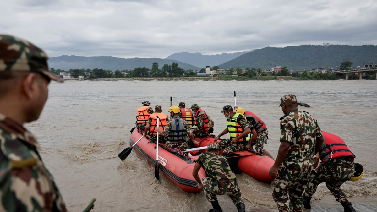 Nepal Confronts Catastrophic Floods as Death Toll Mounts and Thousands Go Missing