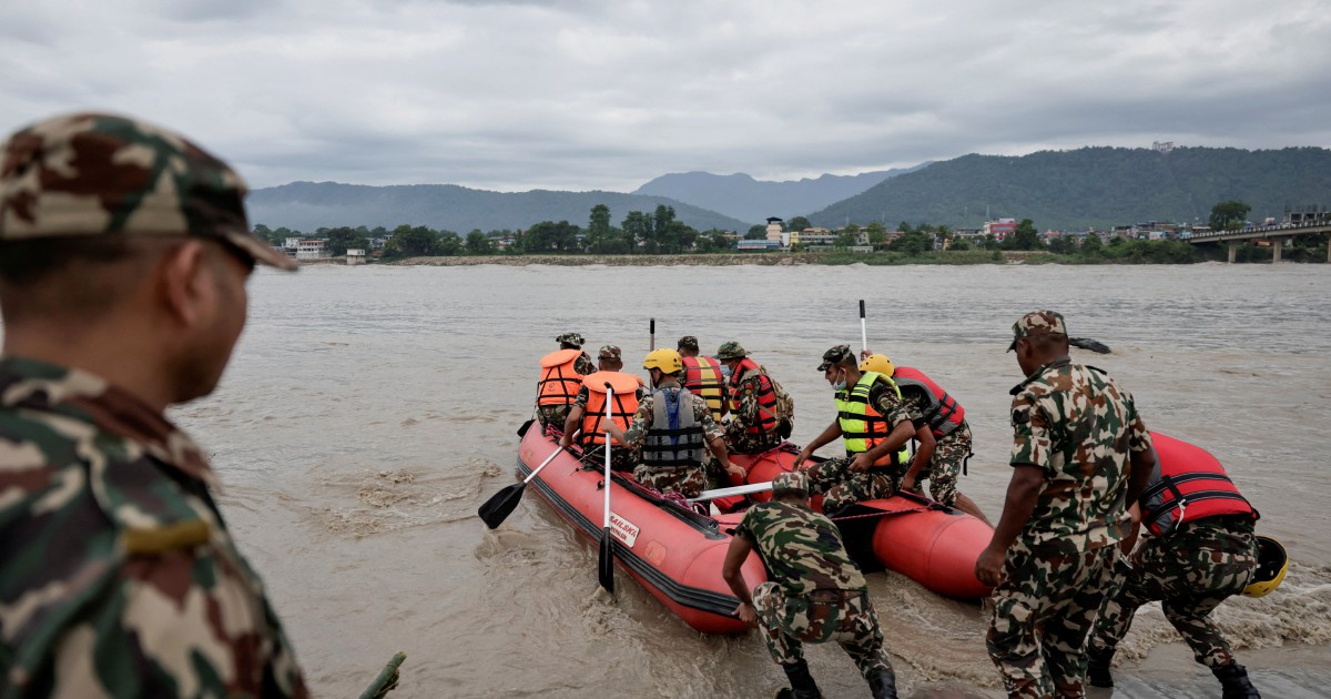 Nepal Confronts Catastrophic Floods as Death Toll Mounts and Thousands Go Missing