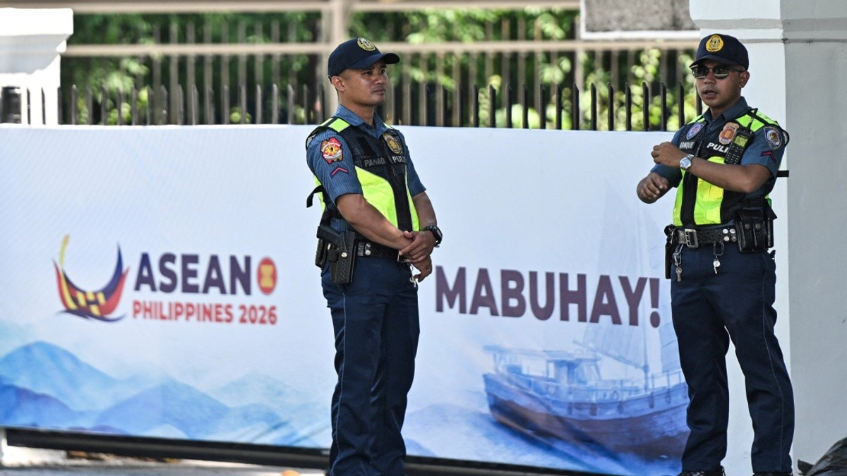 Philippines Chairs 59th ASEAN Foreign Ministers' Meeting Amid Global Tensions
