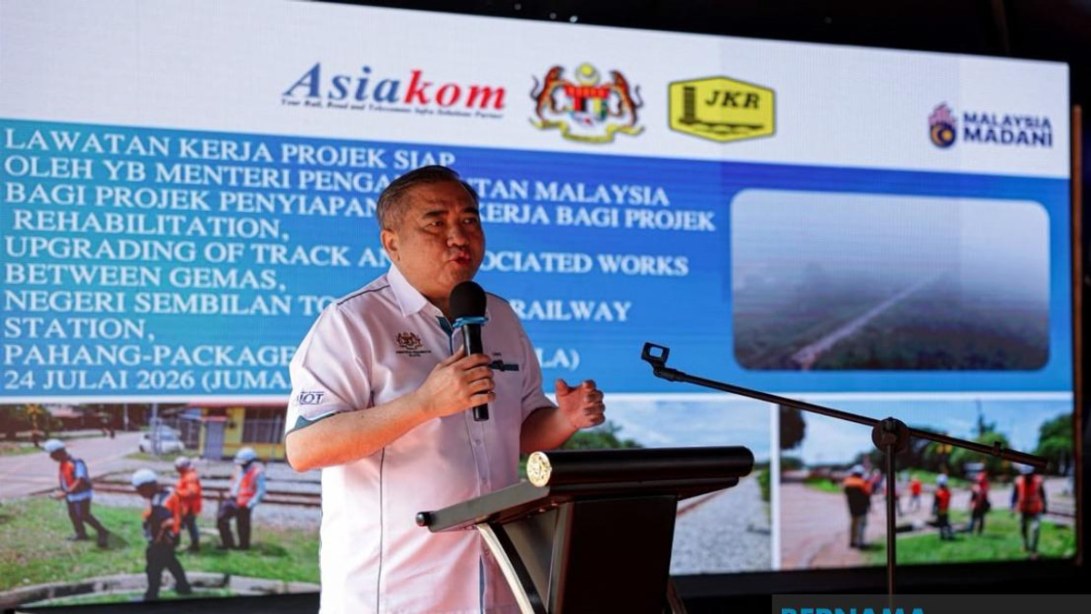 Aminuddin Remains Pakatan's Sole MB Candidate for Negeri Sembilan Election