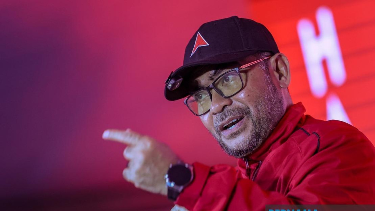 Johor Election Offers Chance to Showcase Democratic Strength, Says Amanah Deputy President