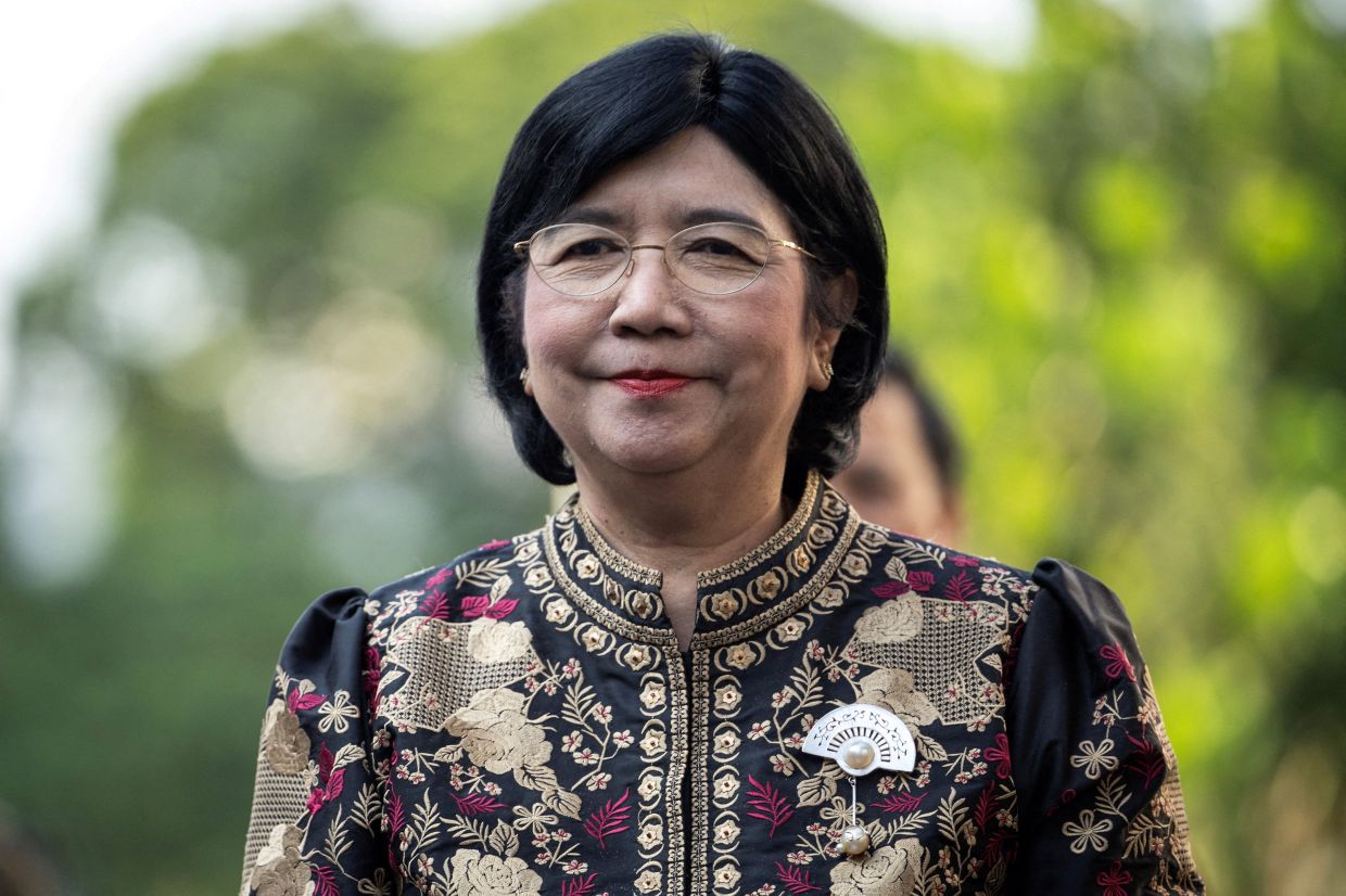 Indonesia Taps Senior Deputy for Central Bank Top Job as Prabowo Seeks Steady Hand