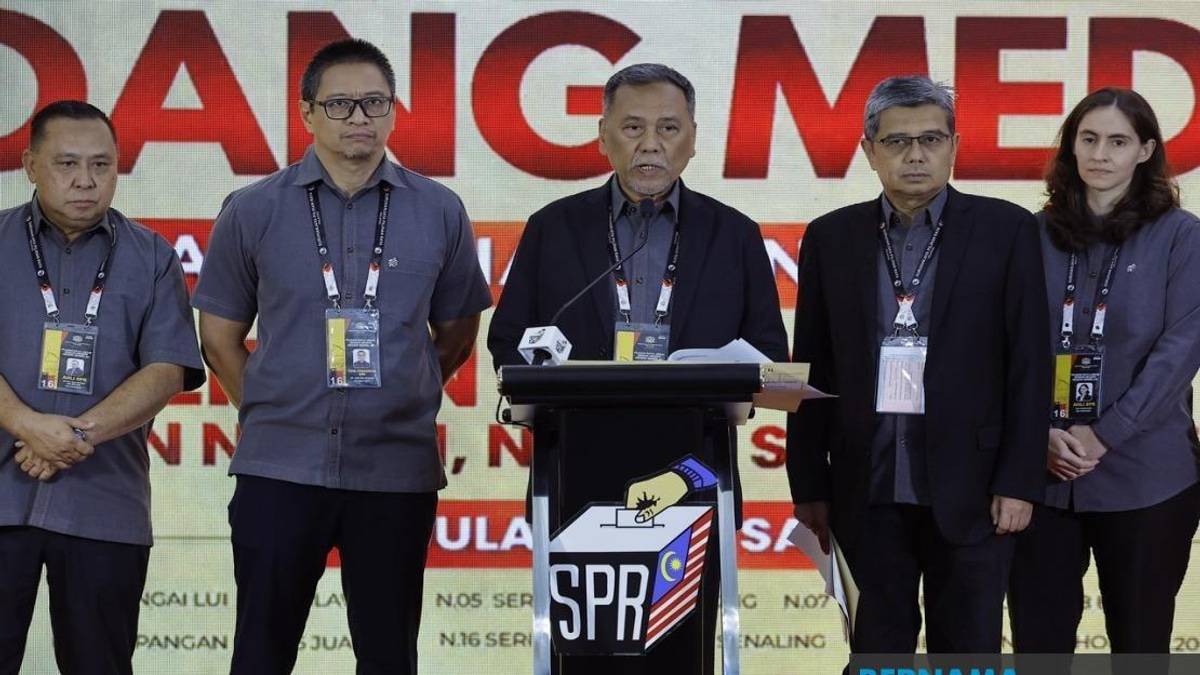 Negeri Sembilan State Election Draws 103 Candidates With Intense Three-Cornered Contests