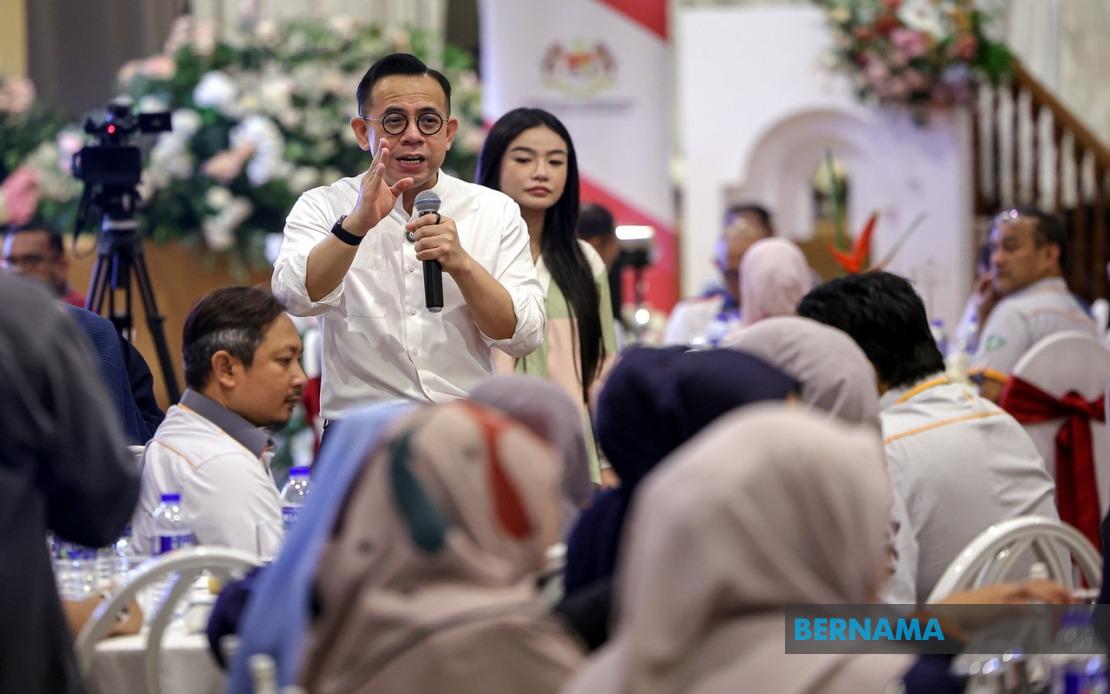 Pakatan Harapan's Negeri Sembilan Manifesto Built on Delivery, Not Promises Alone, Says Sim