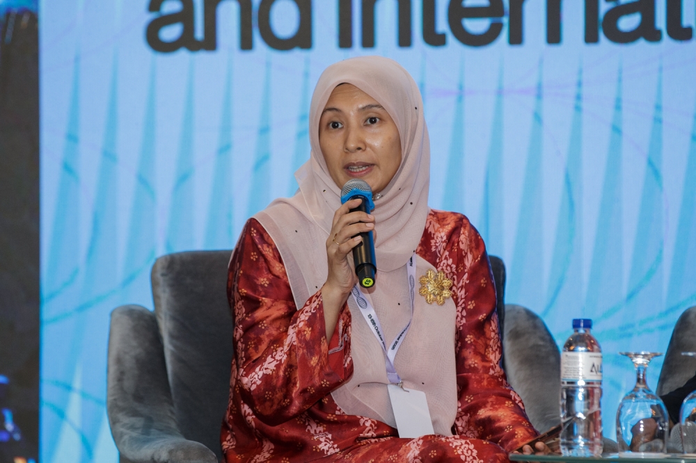 Nurul Izzah steps back from PKR deputy role to focus on academic pursuits
