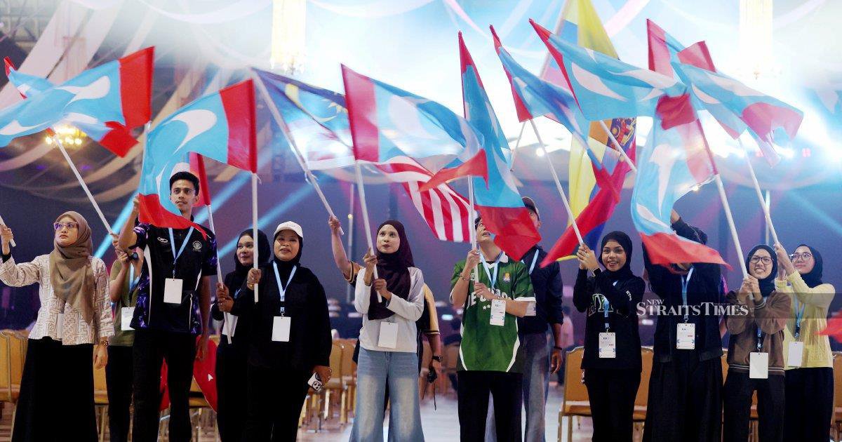 PKR Congress Convenes Amid Electoral Losses and Party Divisions