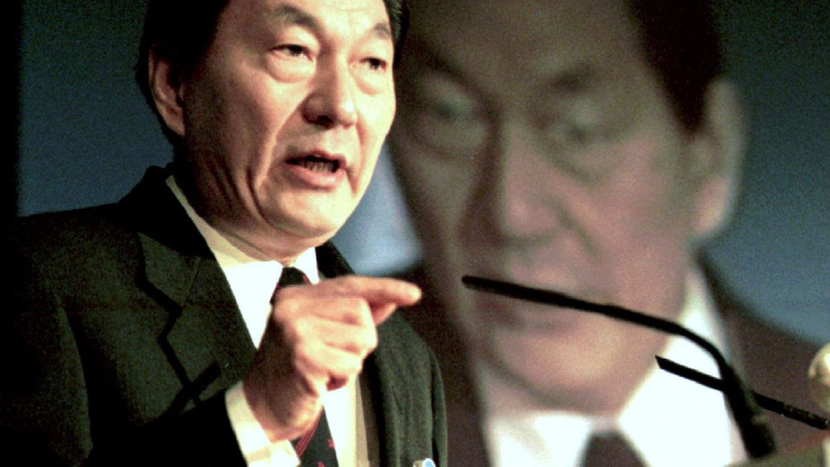 Zhu Rongji, architect of China's market reforms and WTO entry, dies at 98