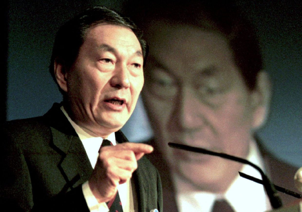 Zhu Rongji, architect of China's market reforms and WTO entry, dies at 98