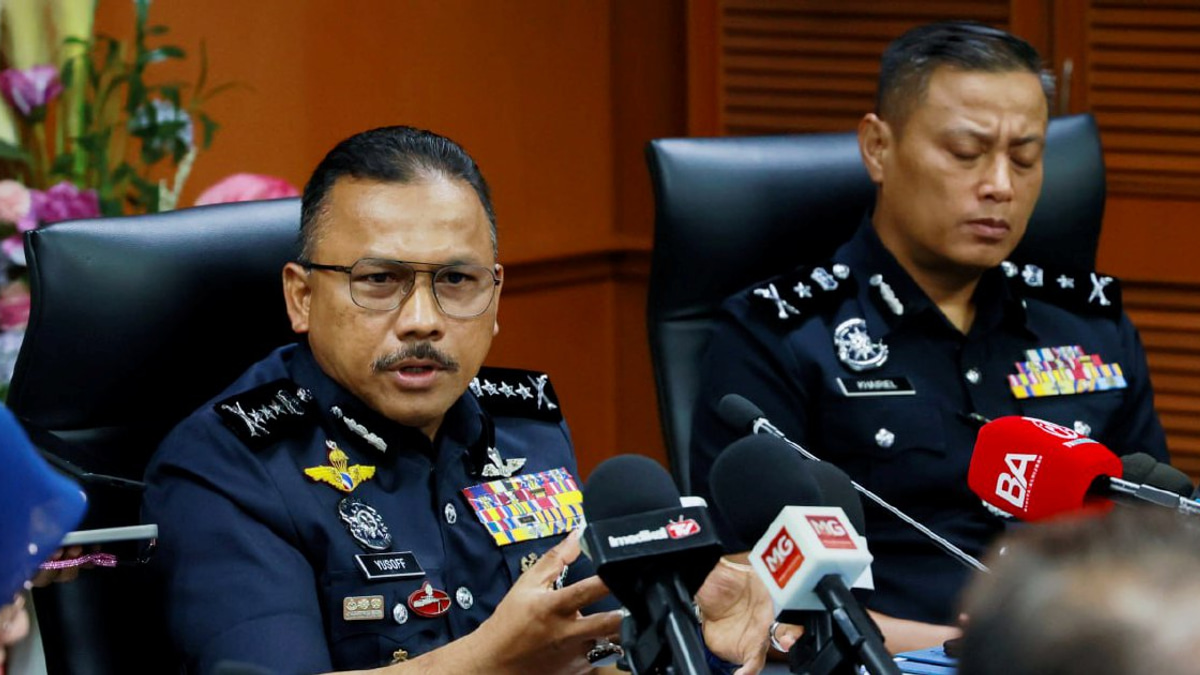 Kelantan Police Arrest 14,460 in Intensified Anti-Drug Drive