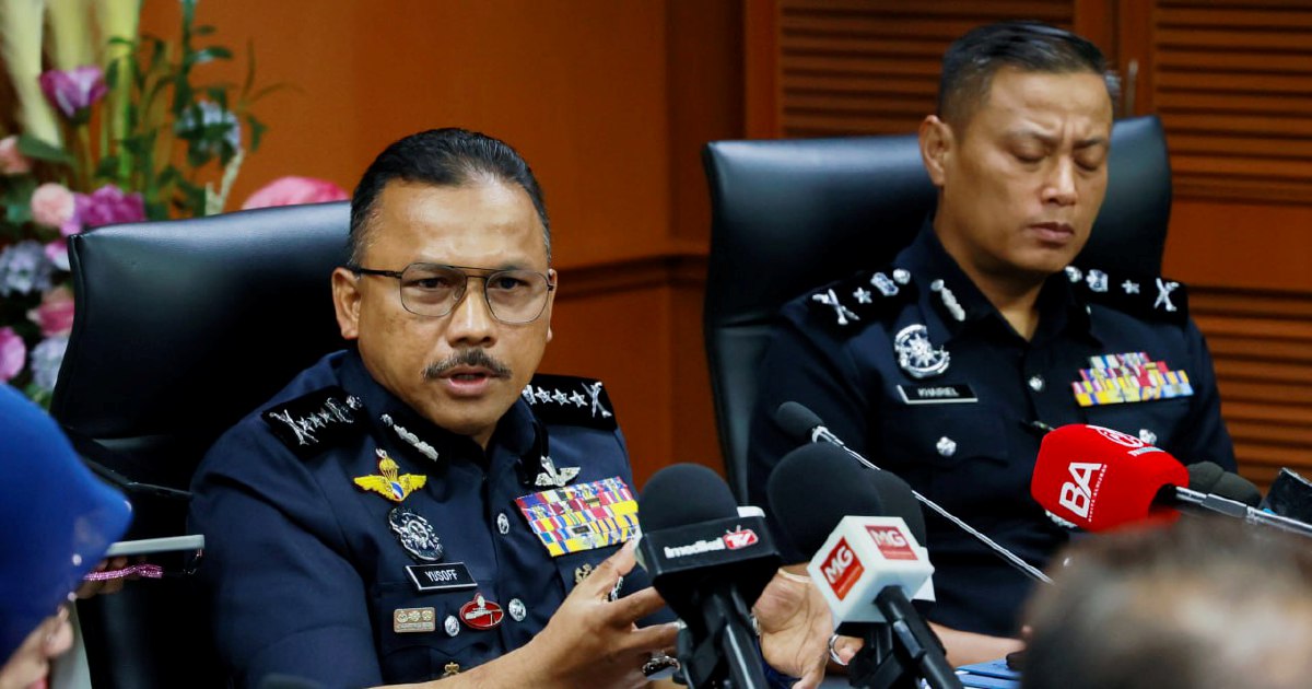 Kelantan Police Arrest 14,460 in Intensified Anti-Drug Drive