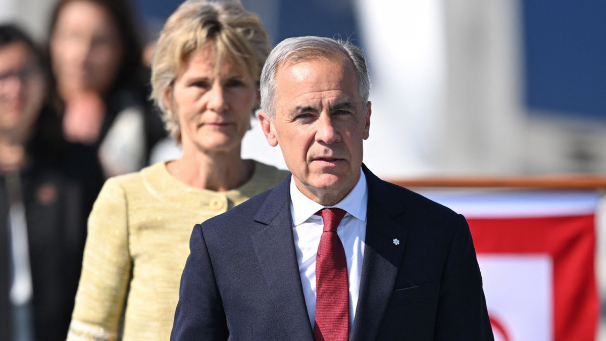 Canada's Carney Makes Playful Pitch for Haaland to Norwegian PM