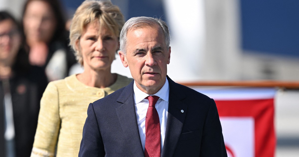 Canada's Carney Makes Playful Pitch for Haaland to Norwegian PM
