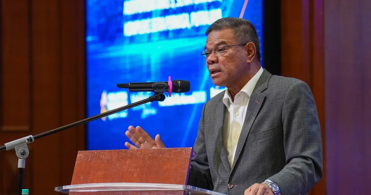 Home Minister Refutes Claims of Mass Citizenship Grants to Foreigners