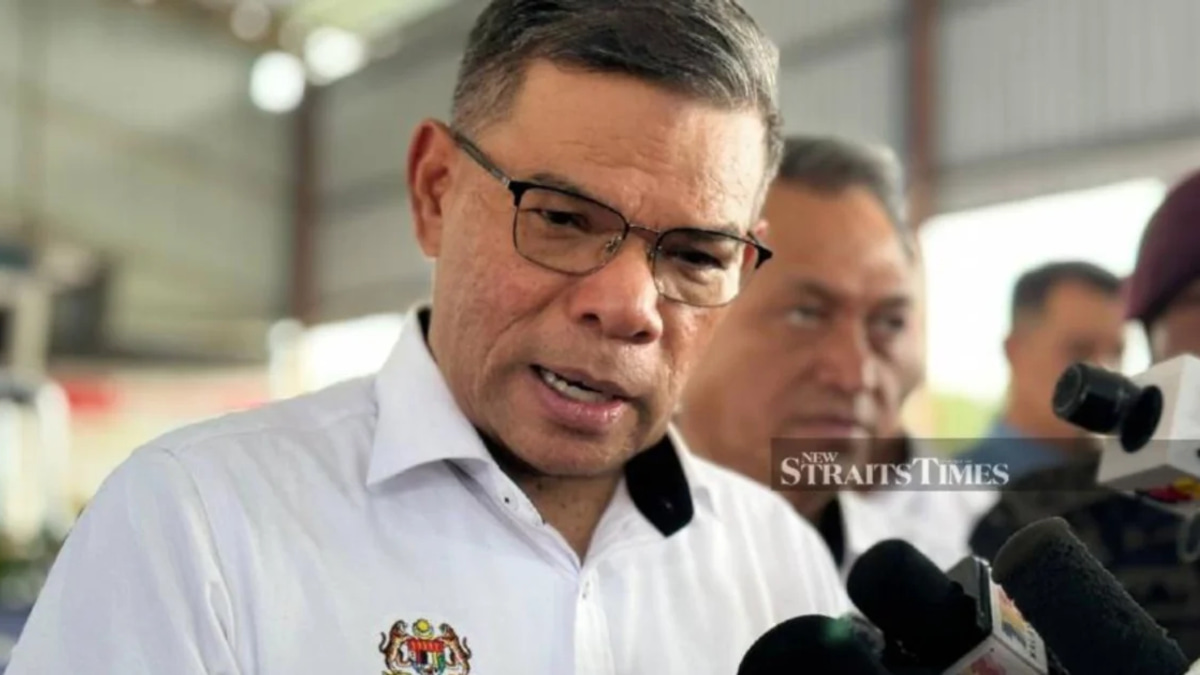 Prime Minister Approves RM22 Million for Border Agency Weapons and Gear
