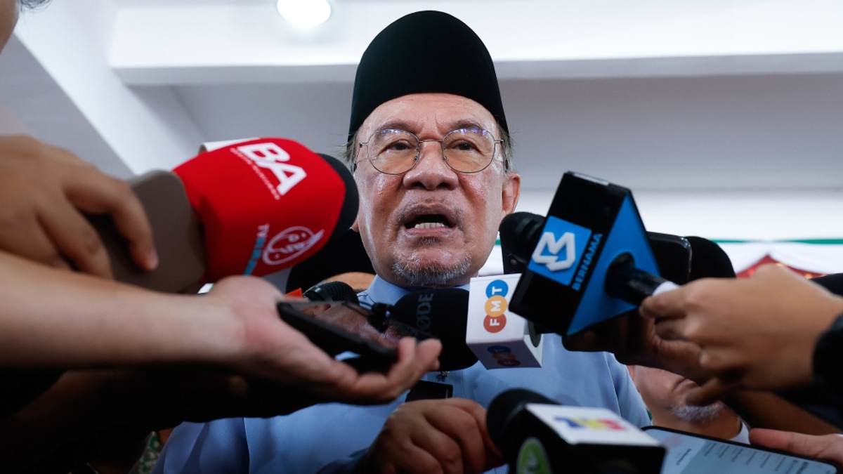 Malaysia to Pursue Continued Dialogue with US Over Tariff Framework, Anwar Says