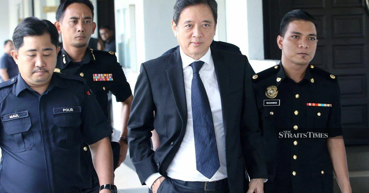 GIIB Holdings appoints founder Tai Boon Wee as non-executive chairman following MACC clearance