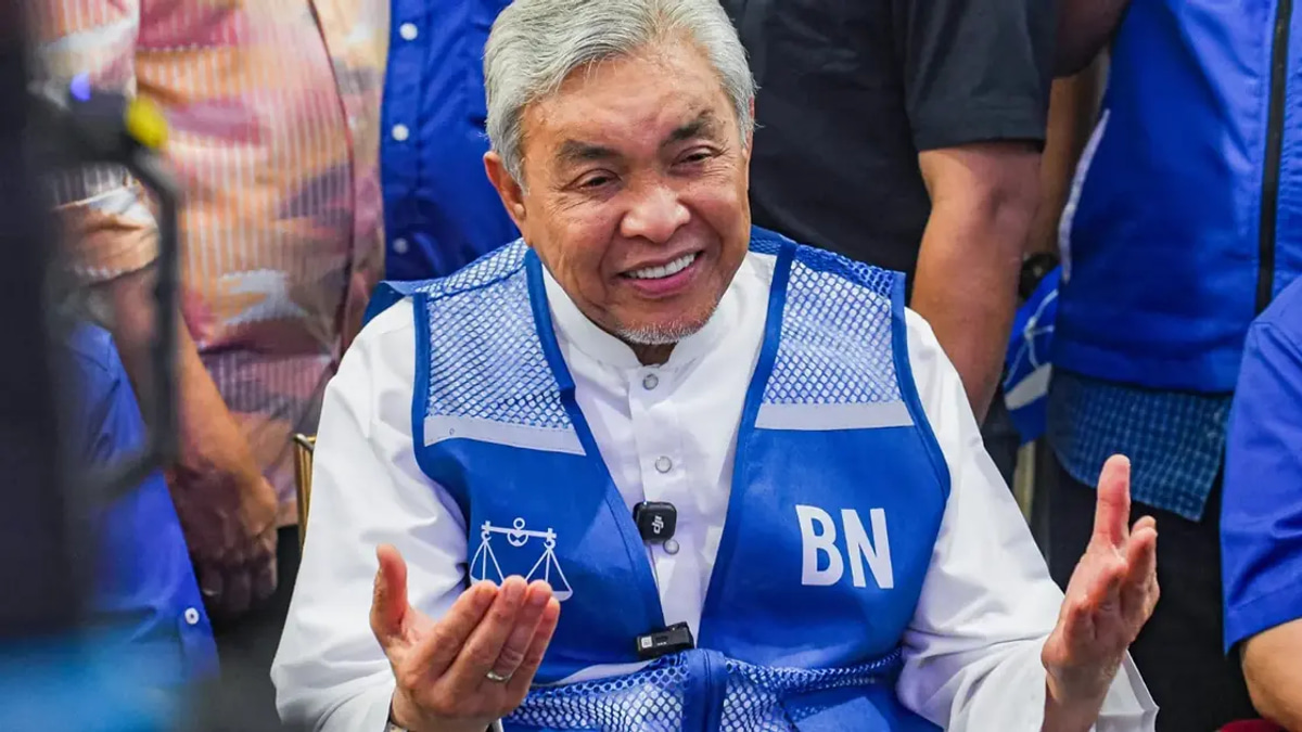 Zahid and Anwar Pledge to Set Aside Rivalry for Cohesive Unity Government
