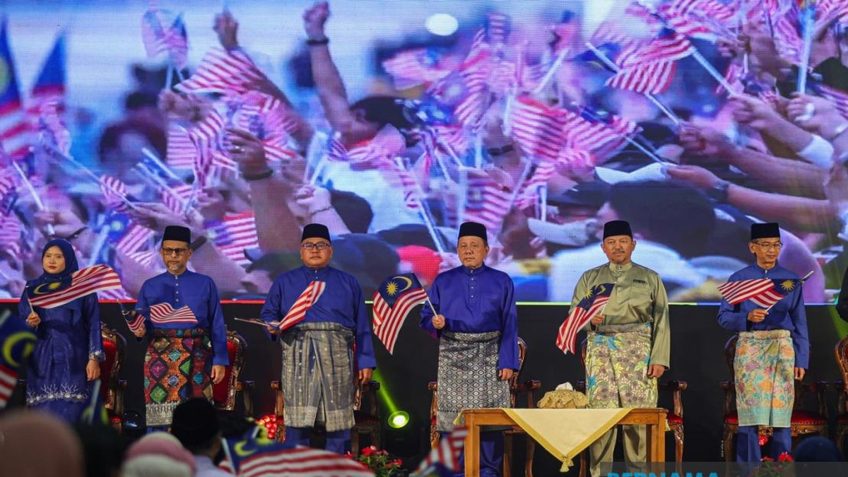 Ismail Sets Three Pillars for Negeri Sembilan's Future: Stability, Progress and Prosperity