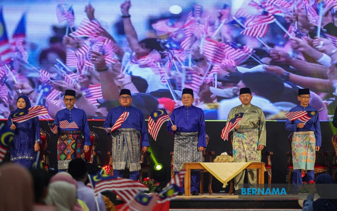 Ismail Sets Three Pillars for Negeri Sembilan's Future: Stability, Progress and Prosperity