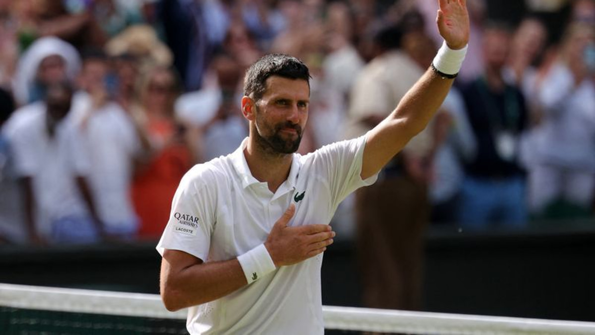 Djokovic Pursues 25th Grand Slam as Wimbledon Quarter-Finals Begin; Osaka Eyes Title After Upset Win
