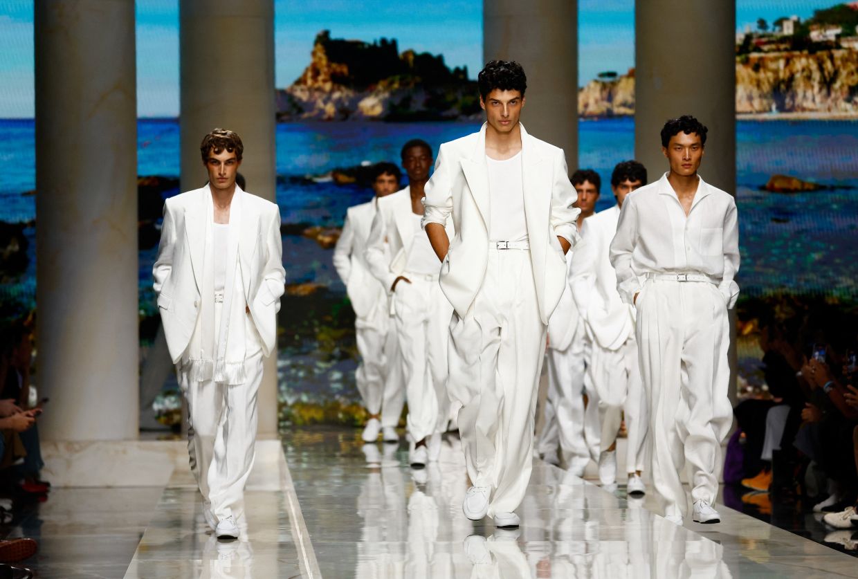 Milan's Spring/Summer 2027 Menswear: Designers Balance Restraint and Glamour in Uncertain Times