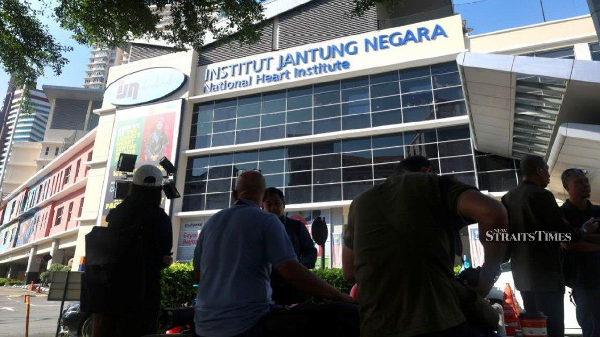 Former PM Ismail Sabri to undergo pacemaker implant following cardiac irregularity