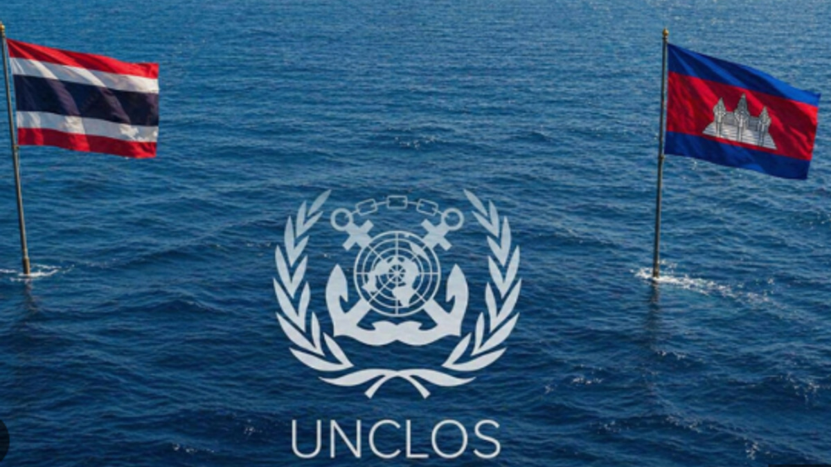 Thailand Agrees to Maritime Conciliation with Cambodia but Rejects Binding Outcome