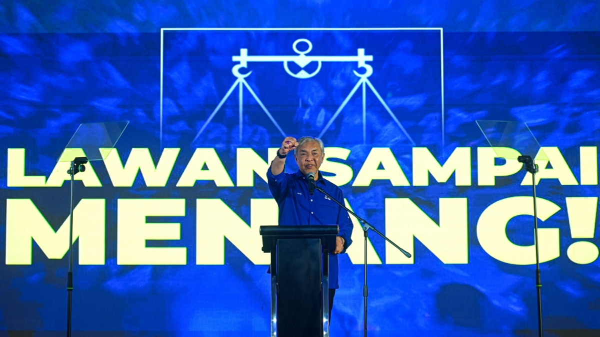 Zahid urges Barisan Nasional to apply Johor's success blueprint to Negeri Sembilan campaign