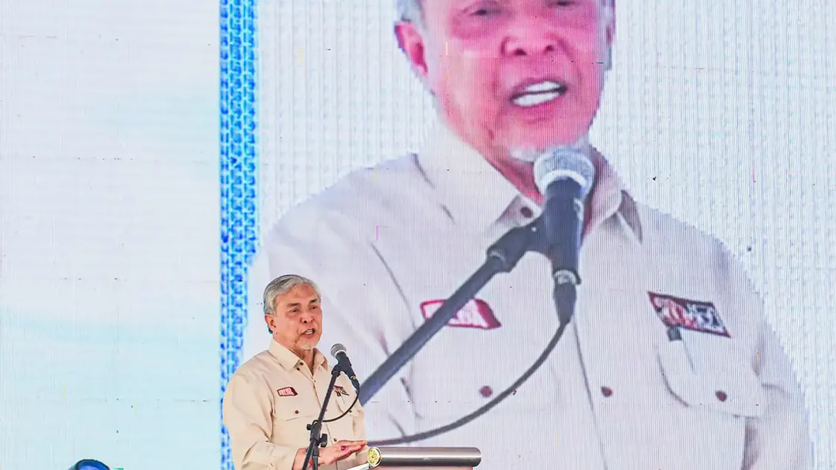 BN's backing of PN in 11 Negeri Sembilan seats reflects 'political realities', Zahid explains