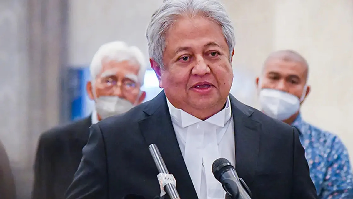 Judge Steps Aside in Zaid Ibrahim Bar Defamation Appeal