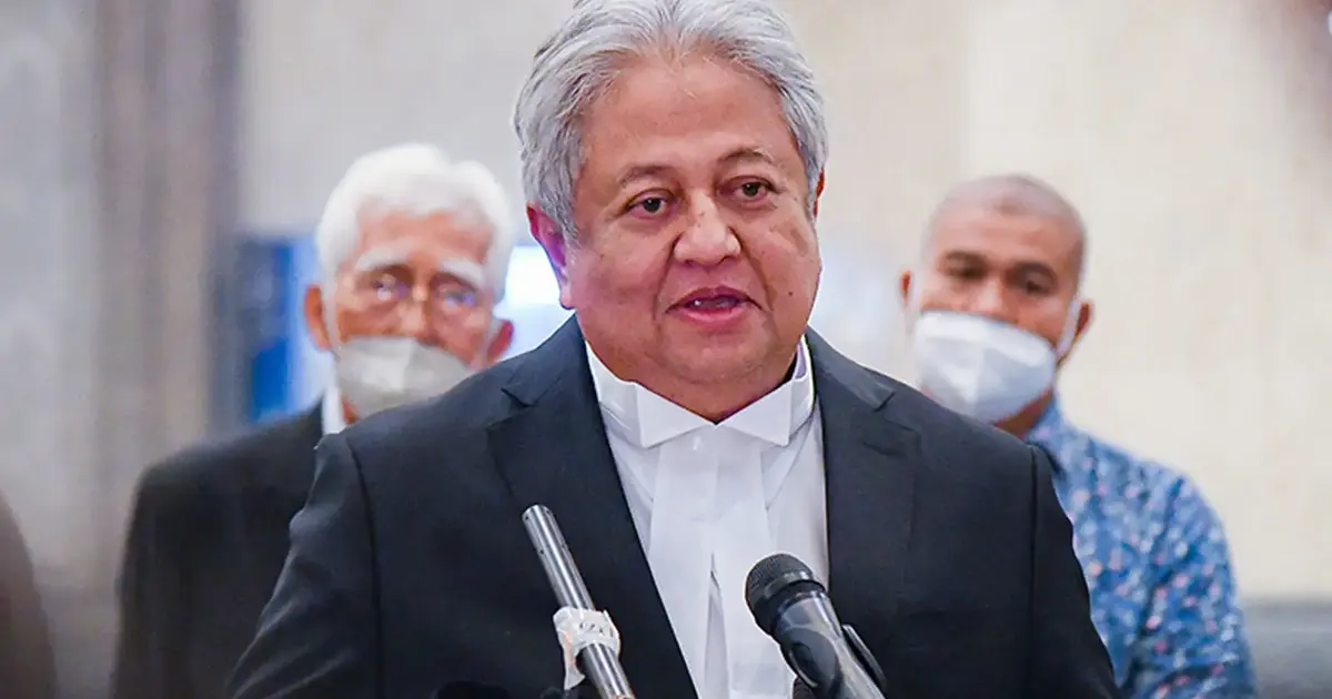 Judge Steps Aside in Zaid Ibrahim Bar Defamation Appeal