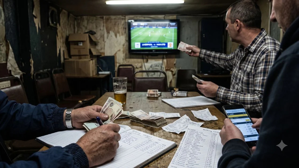 Police Crack Down on World Cup Betting, Arrest 331 and Seize RM2.63 Million