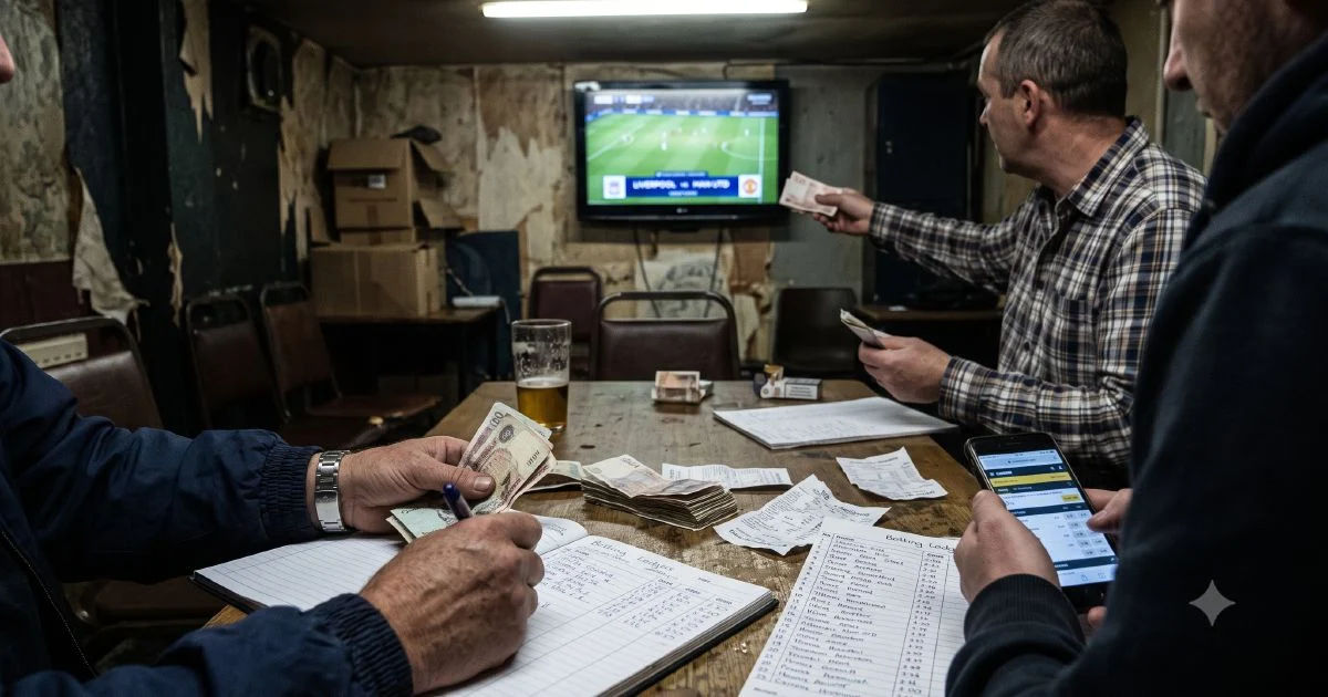 Police Crack Down on World Cup Betting, Arrest 331 and Seize RM2.63 Million
